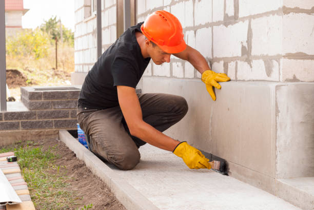 Waterproofing professionals working in Glencoe, KY